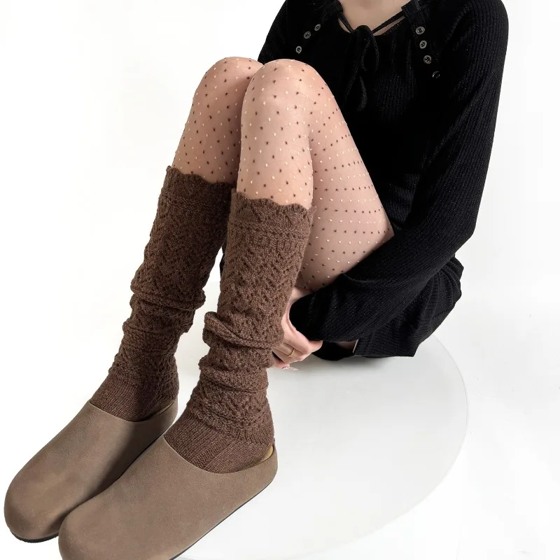 ܿ  縻 ҳ Ʈ Slouchy Mid Calf 縻 ũ ȭƮ  ġ 縻  ٸ   