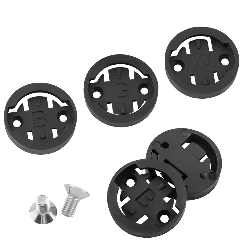 Description Picture 5 of itemMUQZI Bicycle Computer Mount For Garmin Bryton WAHOO Computer Holder Stem Top Cap Adapter Bicycle Accessories