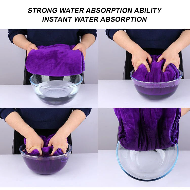 100*200cm Luxury Large Bath Towel Preferred Soft and Skin-Friendly Microfiber Fabric Highly Absorbent Comfortable to Enjoy Bathing Time High-End Texture Beauty Salon Spa Essential Supplies for Home Bathroom
