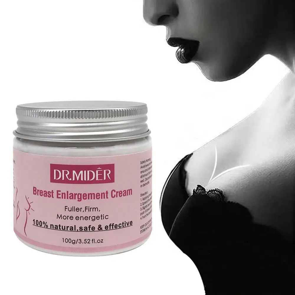 

New Breast Enlargement Cream Lifting Firming Chest Sagging Rapid Growth Body Cream Promote Boobs Massage Bigger Bust Care