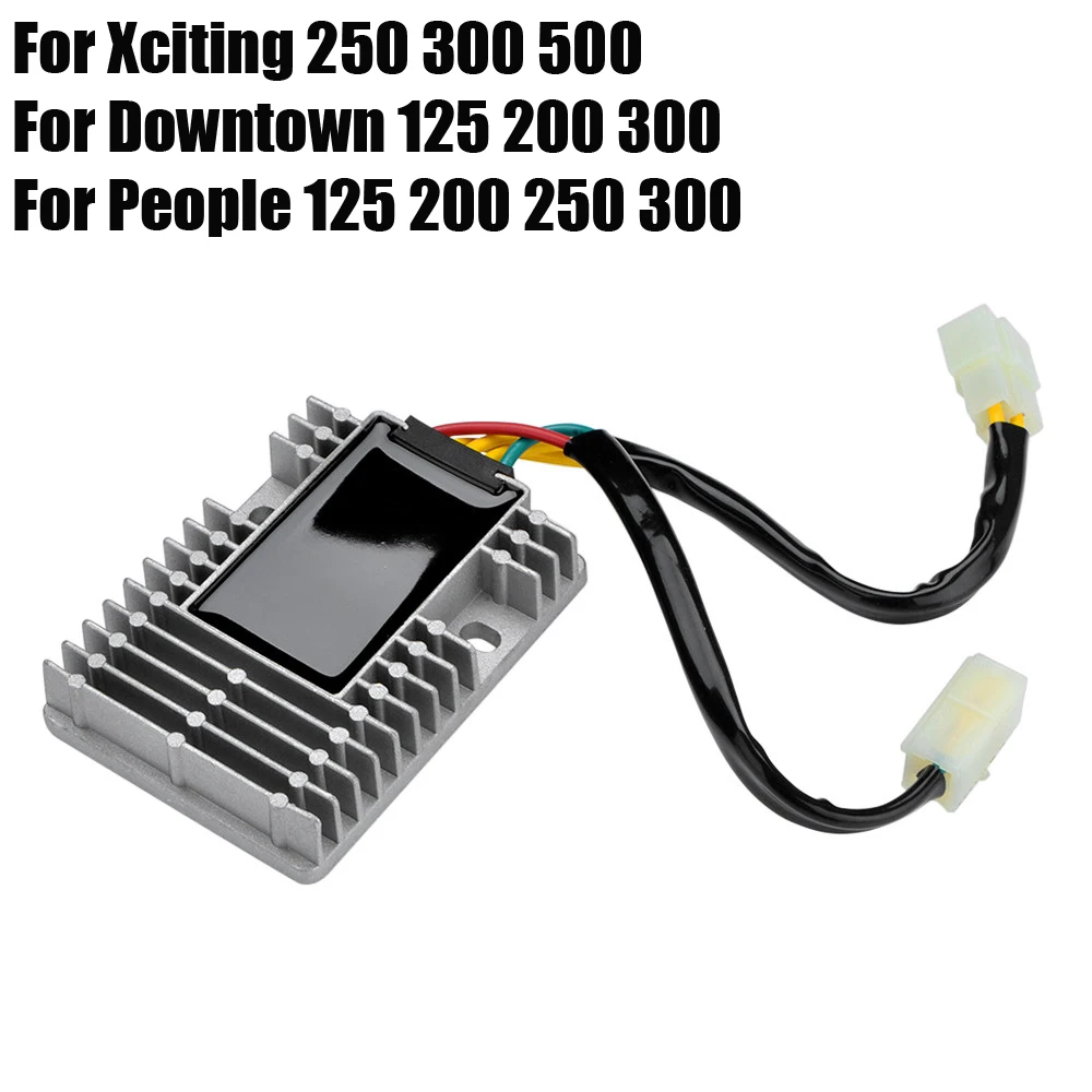 Raddrizzatore Regolatore Per Kymco 125 200 250 300 500 Xciting Downtown People Dink Venox Quannon 150