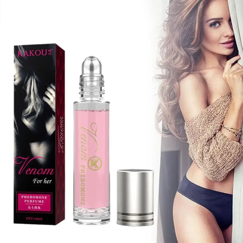 10ml Pheromone Aphrodisiac Woman Orgasm Body Spray Flirt Attract Girl Scented Water for Men Lubricants Couple Fragrance Liquid mens perfume spray