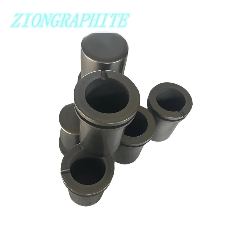 1kg/2kg/3kg Double Ring Graphite Crucible Melting Gold Silver Copper Furnace Casting Mould Melt Jewelry Tools graphite crucible