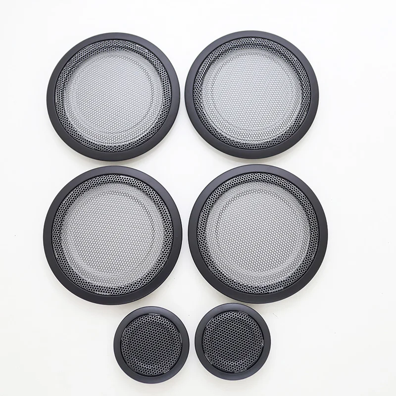 Stereo Speaker Tweeter Audio Speakers Kit Car For BMW F30 F31 F32 F33 F34 F20 F21 F22 F23 F45 F47 F54 F55 F56 Treble Audio Horn Door Tweeter Speakers Covers Accessories