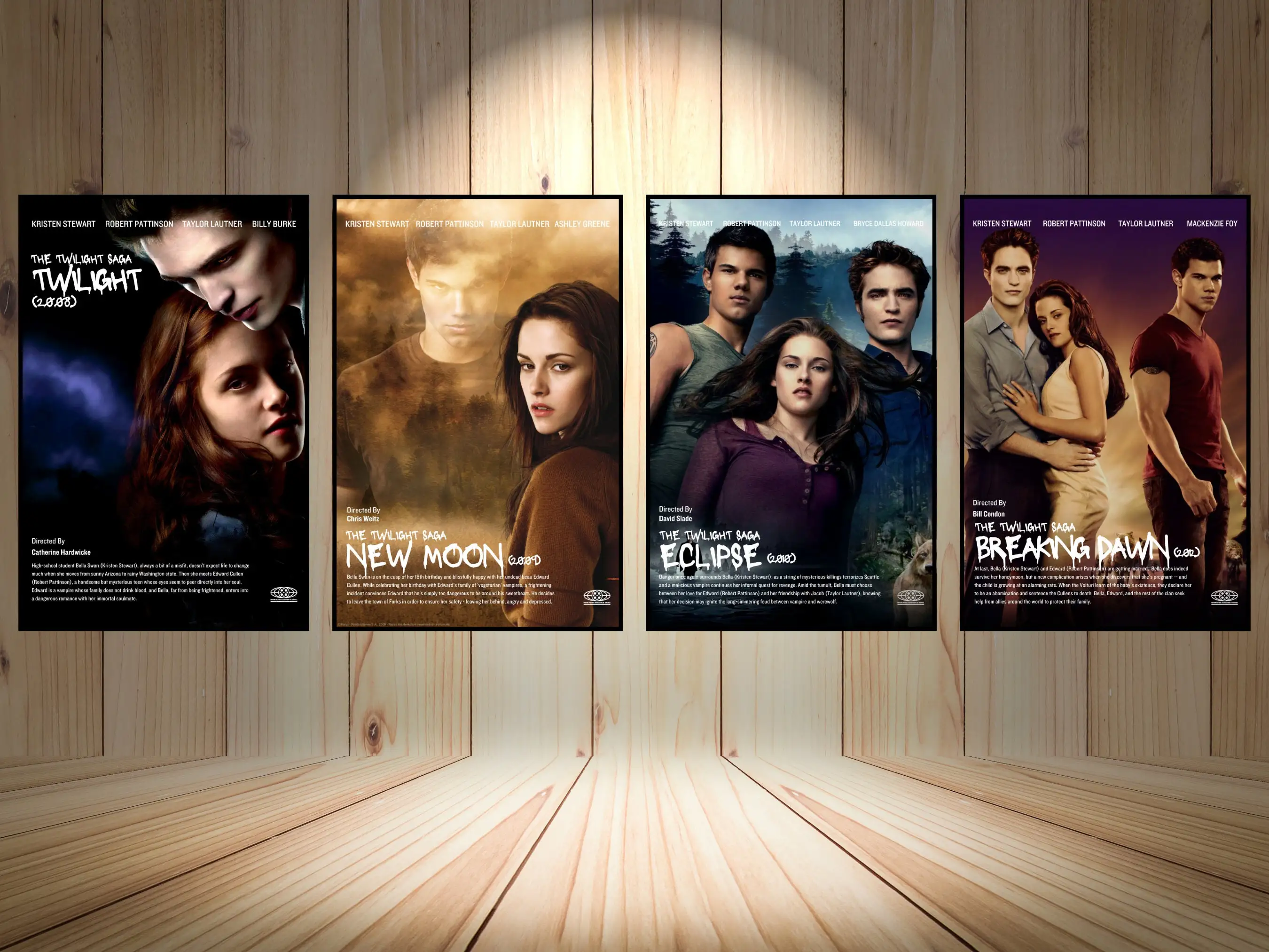 Clássico Crepúsculo Filme TV Movie Poster, Masculino Feminino Vampiros, Edward  Bella Print, Wall Art Pictures, Pintura Canvas, Sala, Decoração de casa -  AliExpress, image size:2700x2025