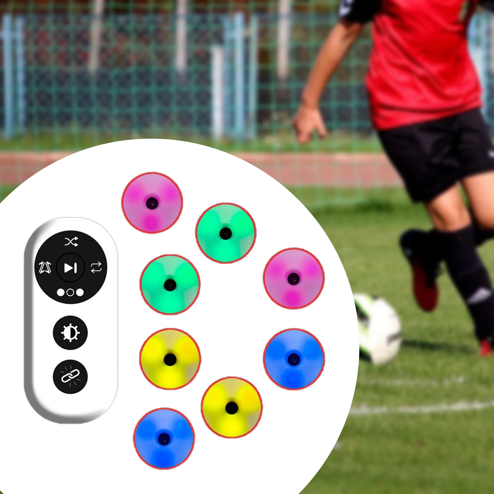 Reaction Training Lights 1