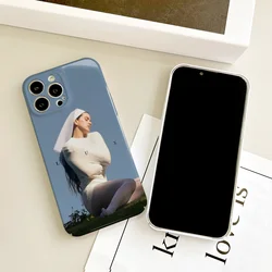 Sleek Glossy HD Protective Hard Shell Phone Case - iPhone 14 Plus ( 1)
