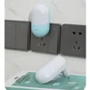 Bedside Lamp Night light EU US Plug LED Night Light AC220V Bedroom Lamp Gift for Children Cute Night Lamp For Corridor WC 6
