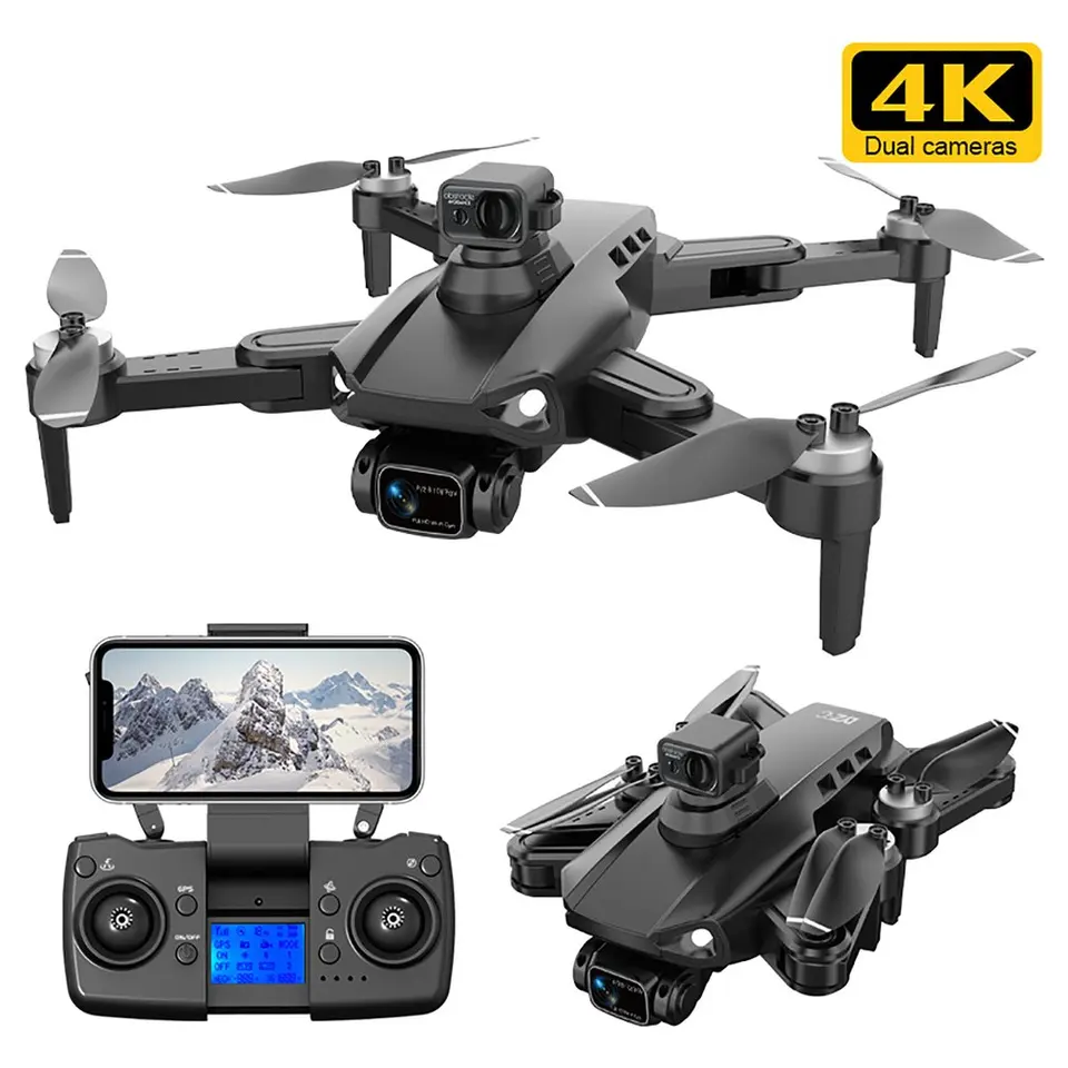 New L900 PRO SE MAX Drone Visual Obstacle Avoidance Brushless Motor GPS 5G  WIFI RC Professional FPV 4K HD Dual Camera Quadcopter - AliExpress