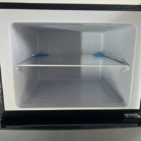 Réfrigérateur domestique avec distributeur d'eau et machine à glaçons, sans givre, refroidi par le vent, Double porte, économie d'énergie, 280l 5