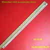 Applicable to Sony KDL-55W800A LED Bar 6922L-0066A NLAC40225L/R LCD Screen LC550EUF LCD TV backlight 605MM  3