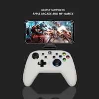 GameSir T4 Pro White Version Bluetooth Gaming Controller 2.4G Wireless Gamepad for Nintendo Switch PC Cellphone Cloud Games - Image 4
