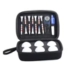 Golf Gifts for Men Women Golf Accessories Storage Bag Golf Balls Holder Golf Tees Multifunctional Divot Knife Golf Ball Clamp 1