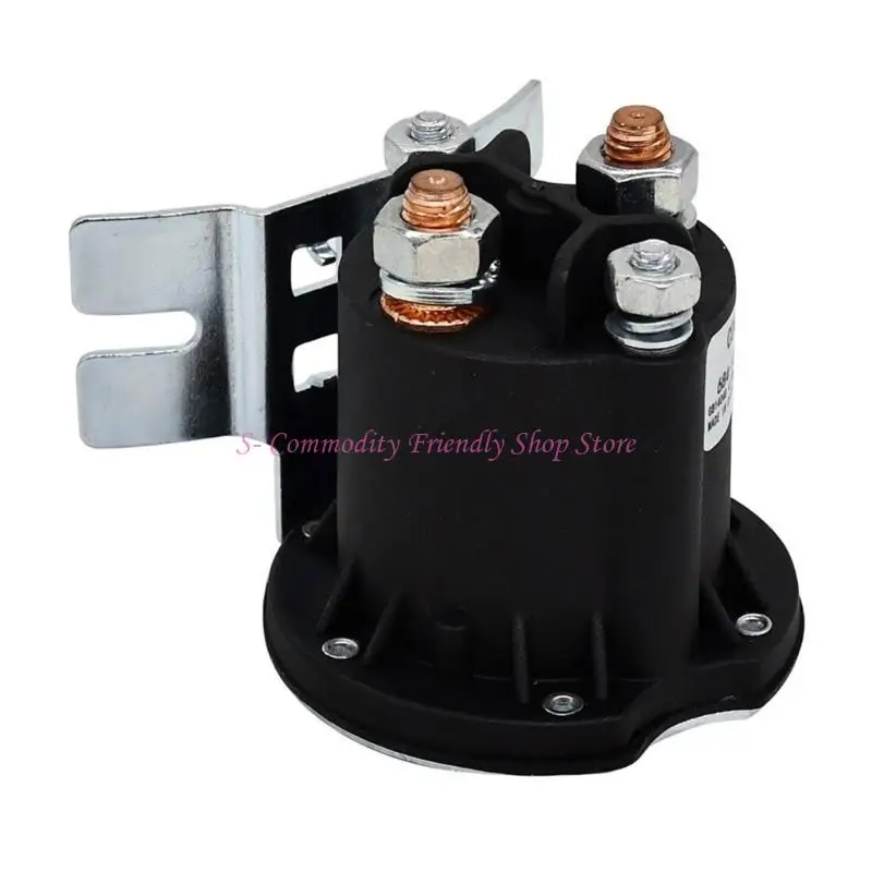 85AE hohe Last 200A Starter Relays 684-2461-212-09 12V 24 V für Spielzeuggabelstaplersysteme – Detail 9