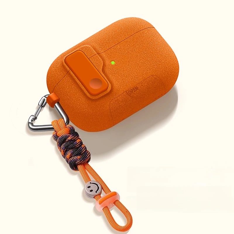 Shockproof Magnetic TPU Case with Hook