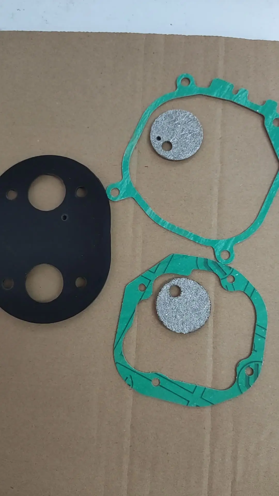 thumbnail image 2 of Red Silicone Rubber Seal Gasket For Webasto Air Parking Heater Secure 2 of 12