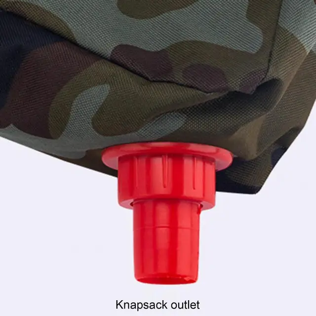 Műtrágya Szóró Mezőgazdasági Hátizsák Trágya Applikátor Kézikönyv Munkatakaró Műanyag Időmegtakarítás Disztribútor - Image 4