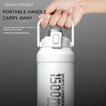 Insulated Thermos Water Bottle 1