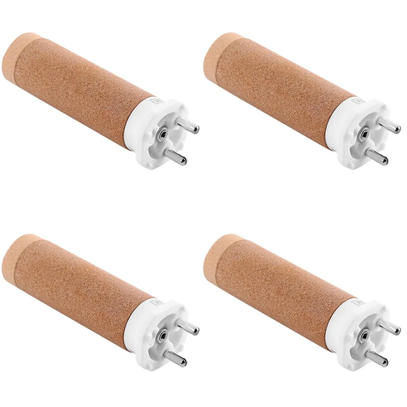 4X Heating Elements 230V 1550W Ceramic Heating Core For Leister 100.689  Handheld Hot Air Plastic Welder Tool