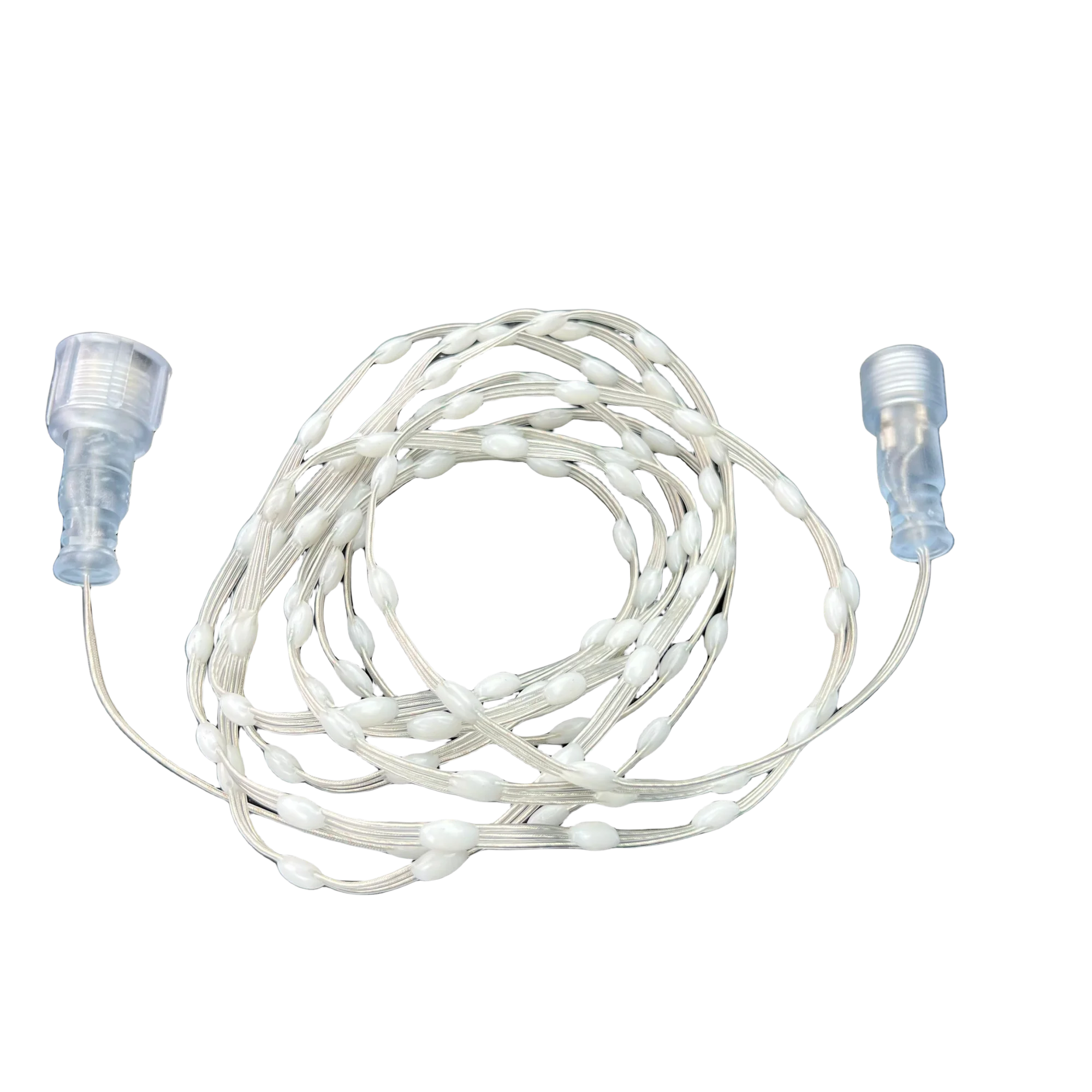 DC5V 12V 2.5cm Pitch 100ct/200ct Long Seed LED Pixel String Light