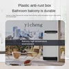 Power 8kg Washing Machine Automatic Impeller Household Large Capacity Small Clothes Measuring Water Inlet XQB80-1999J 5