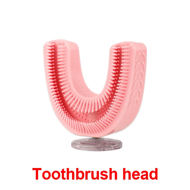 7-15 Years Head-Pink