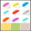 Pusher Multifunction Ergonomics Toothpaste Tube Squeezer Popular Toothpaste Squeezer Convenient Compact Cosmetic Sample Press 4