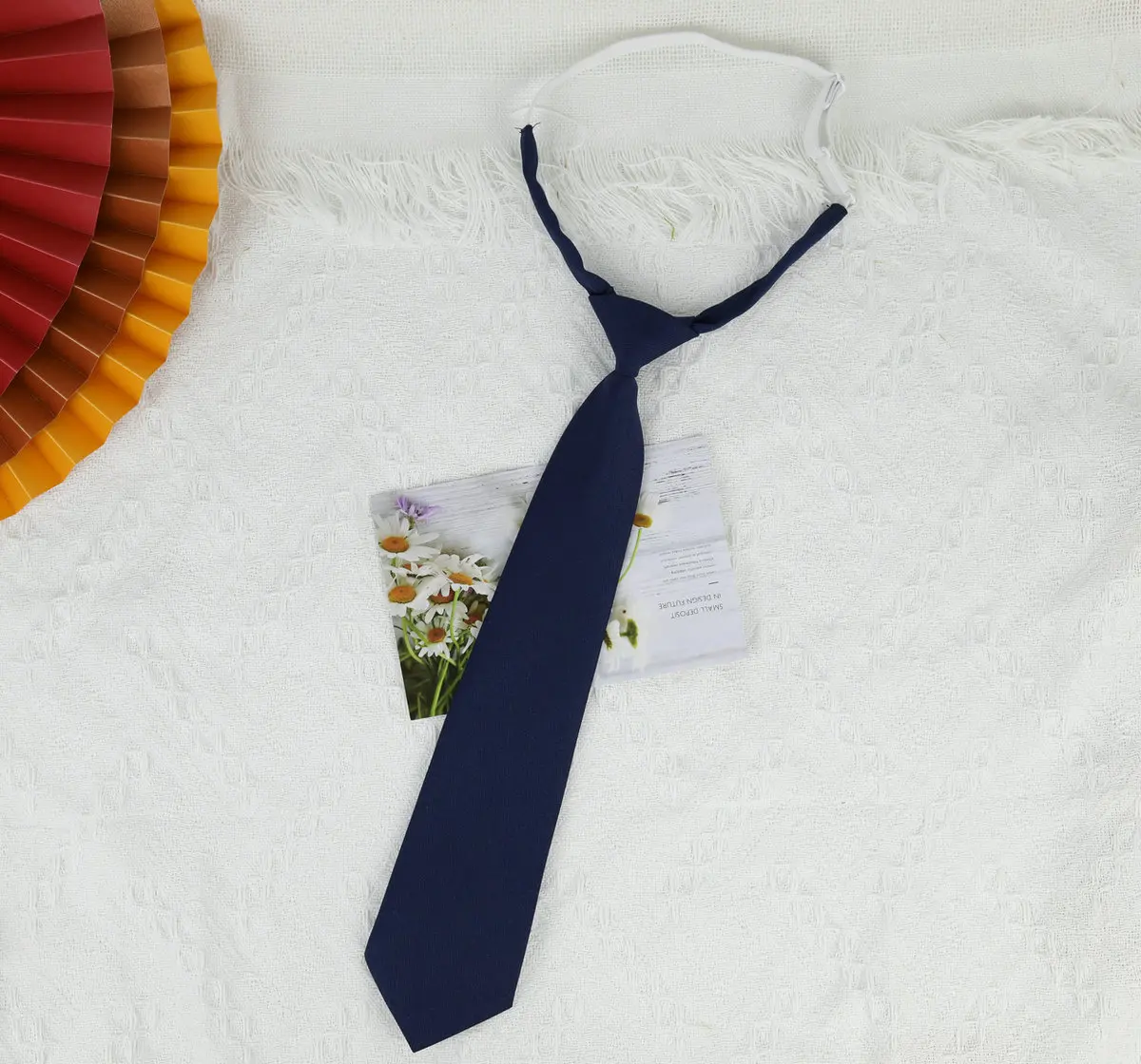 Tie Kid Children Cartoon 6-7cm/32cm