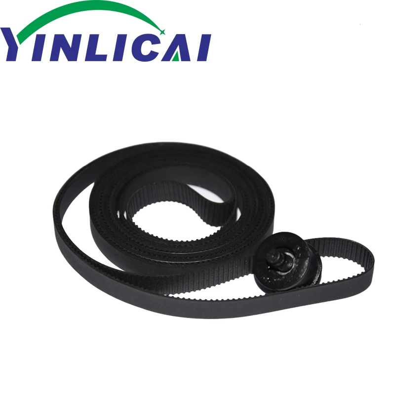 

5PCS Q6659-60175 44 inches B0 Carriage Belt for HP DesignJet T610 T1100 Z2100 Z3100 Z3200 PS