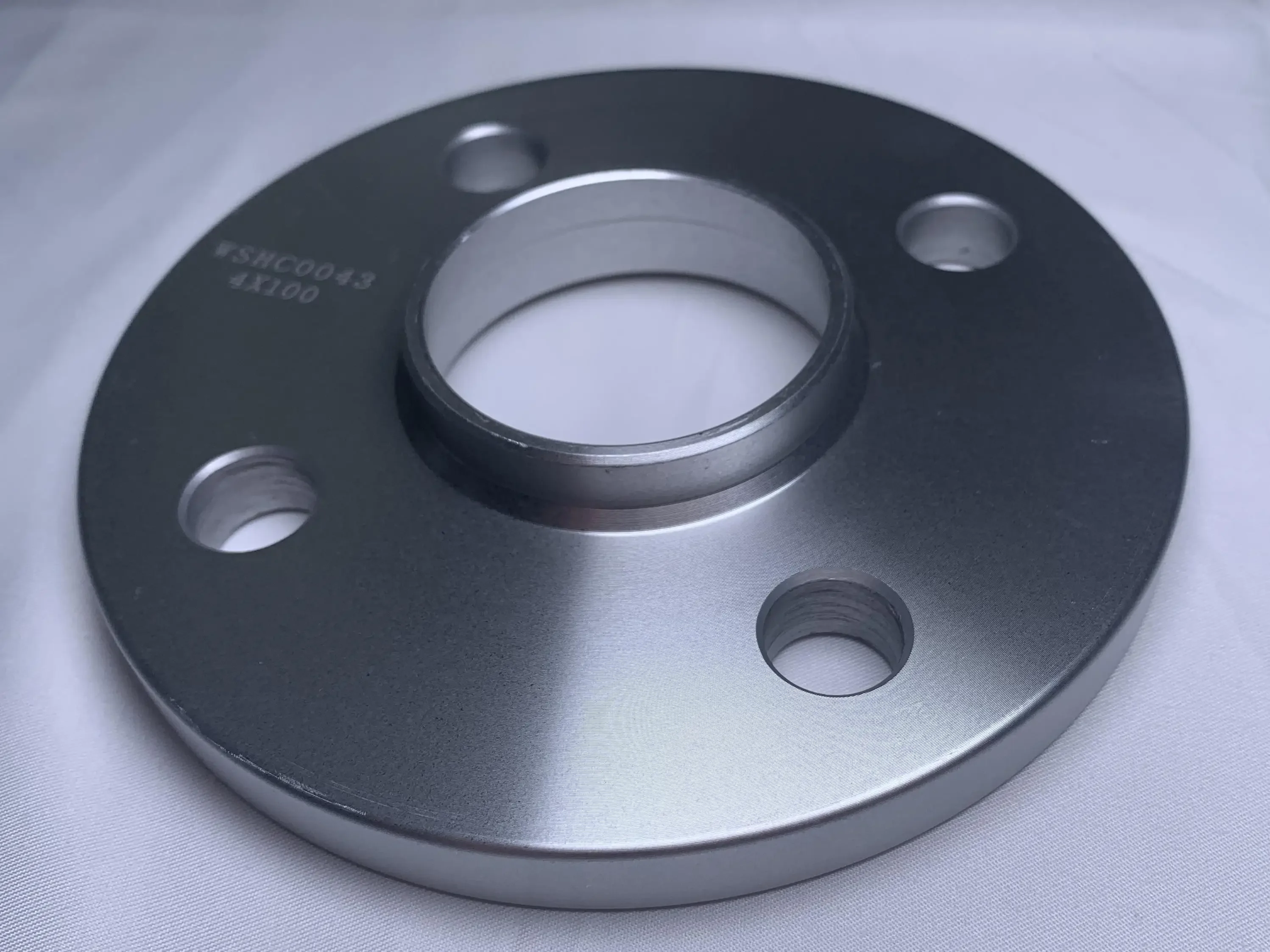 1pc 10mm Wheel Spacers Adapters PCD 4x100 Center Bore 54.1/56.1/57.1mm wheel adapters spacers