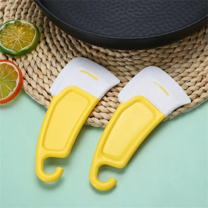 

Silicone Scraper Cleaning Blade Brush Cake Baking Spatula Food Residue Stains Pot Fry Pan Dish Oil Plate Clean Soft Blades Tools