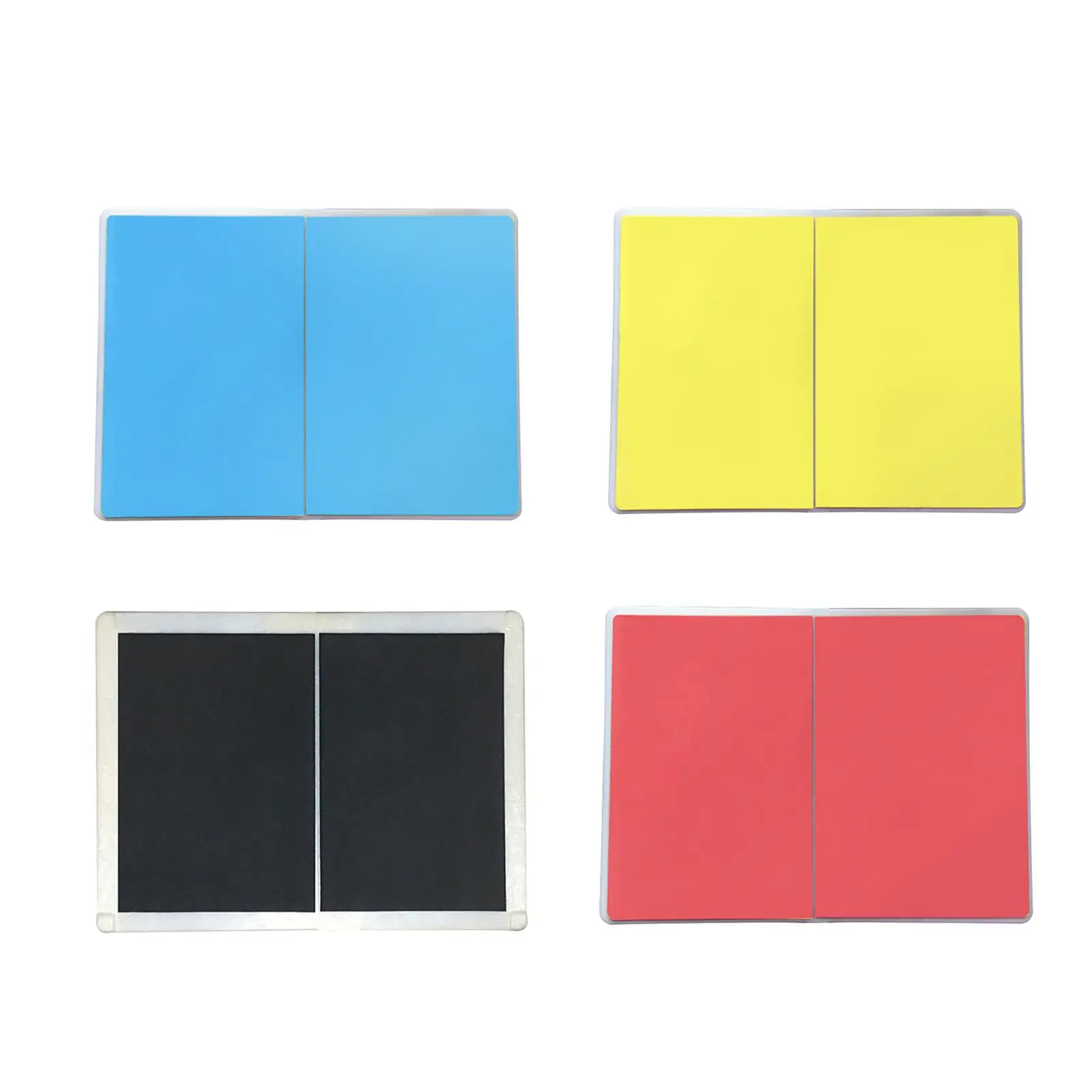 Taekwondo Break Board 31x23cm Martial Arts Break Boards Reusable Foam Pad 10mm Professional Training Equipment
