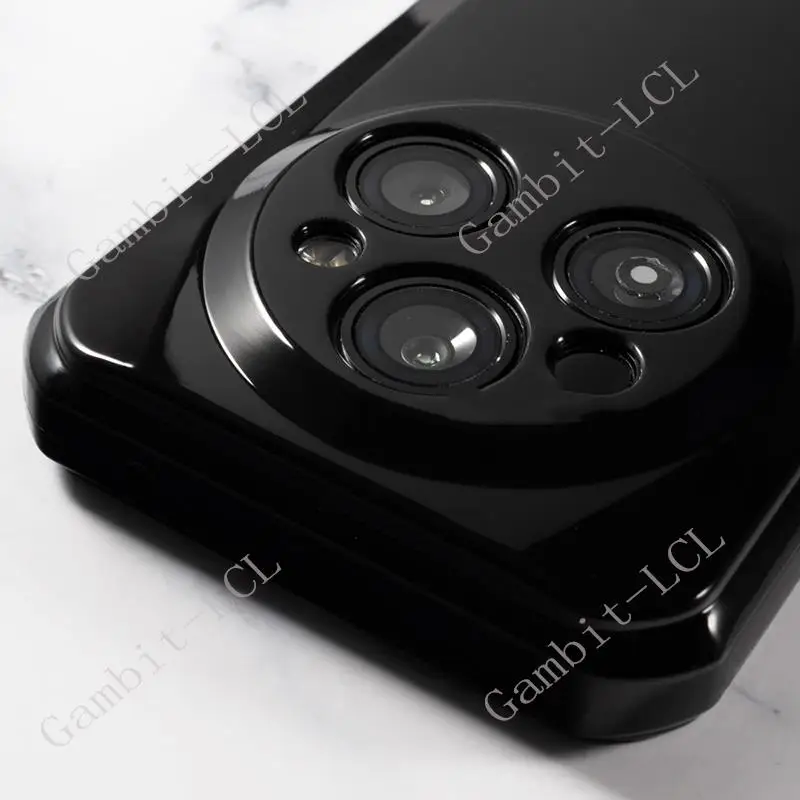 Фото Силиконовая защитная задняя панель для смартфона Oukitel WP35 WP39 OukitelWP35 OukitelWP39 2024 дюйма из мягкого ТПУ №5