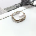 Rose Gold White