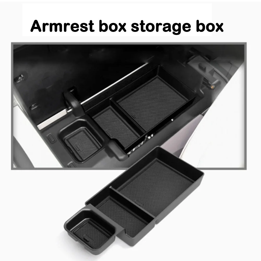 Armrest Box 1pc