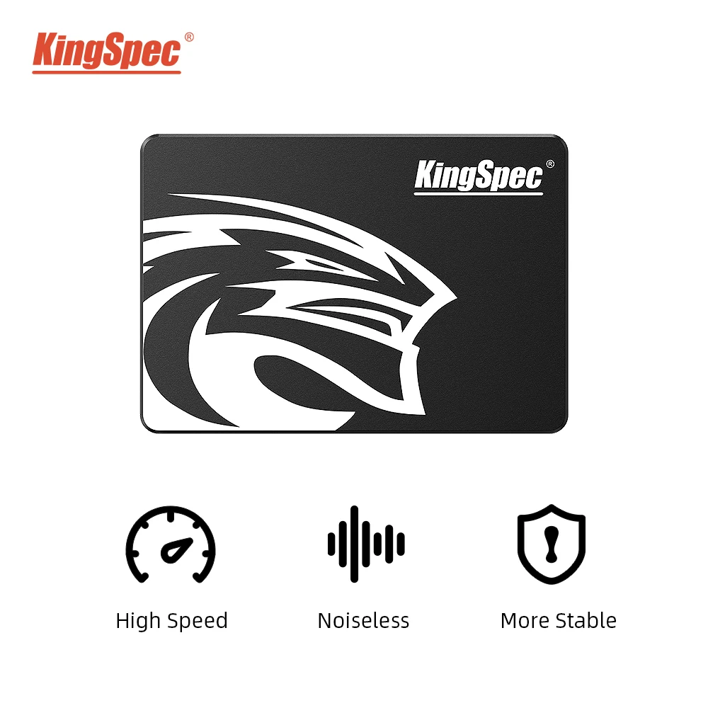 Рисунок 4 - KingSpec 512 ГБ SSD SATAIII 1 ТБ