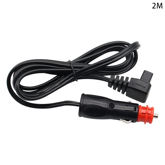 Zigarre Stecker 12V 10A DC Power Kabel für Auto Kühler Box Mini Kühlschrank