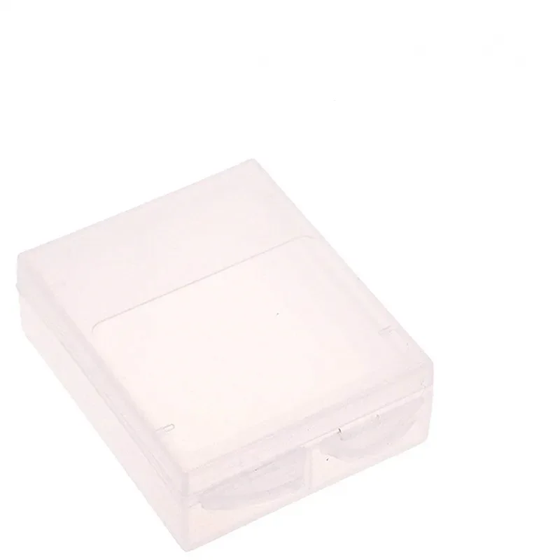 Protective Storage Battery Box Plastic Case Cover Camera Accessories for Gopro Hero 10 9/8/7/6/5 2pcs