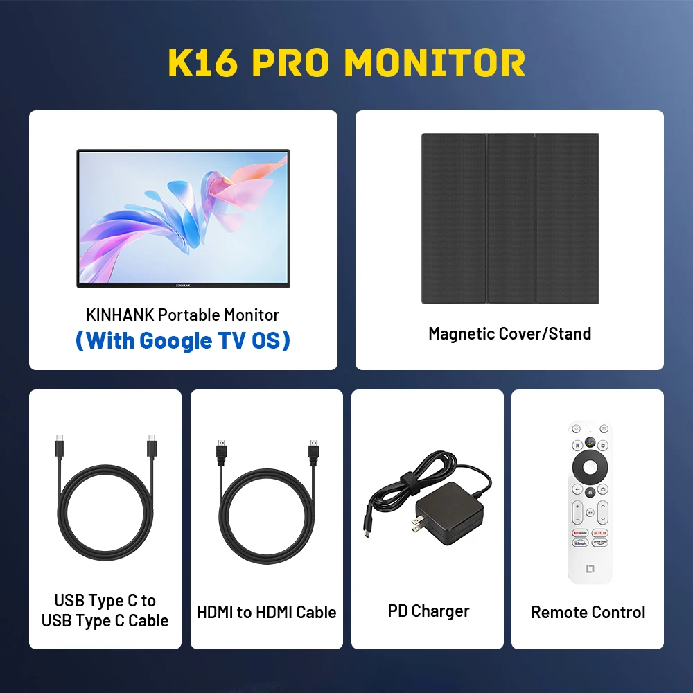K16 Pro-gtv