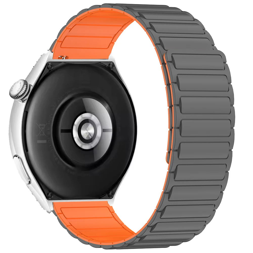 حزام سيليكون لـ Zeblaze Stratos 4 3 2/Vibe 7/Pro/L...