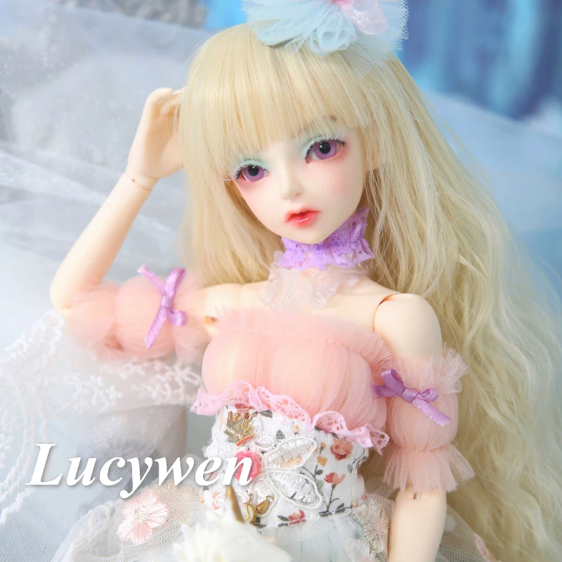 Fairyland Lucywen BJD Dolls 1/4 Minifee Centaur Fantastic Female Horse Fullset Option Alieendoll