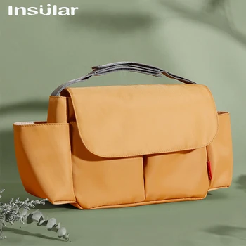 Borsa per passeggino Organizzatore per carrozzina Accessori per passeggino Custodia per portabicchieri per passeggino Custodia per organizer per carrello Accessori da viaggio
