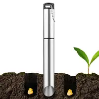 Seedling Transplanter Tool Multifunctional Garden Transplanter Tool Reusable Plant Transplanter Portable Bulb Planter Tool For 1