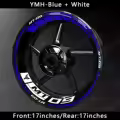 YMH-Blue White