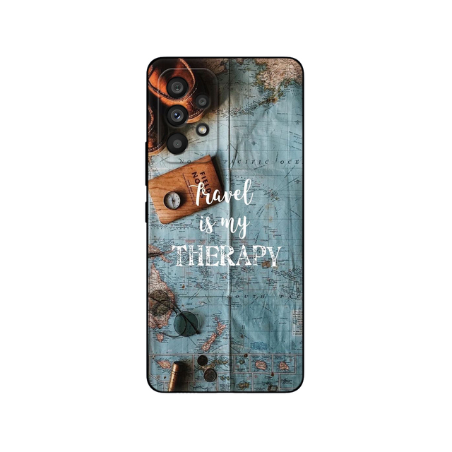 Samsung Galaxy A53 A73 A33 5G Case 6.5inch Back Cover On Samsung A53 5G Phone Case galaxy a33 a73 Silicone black tpu case