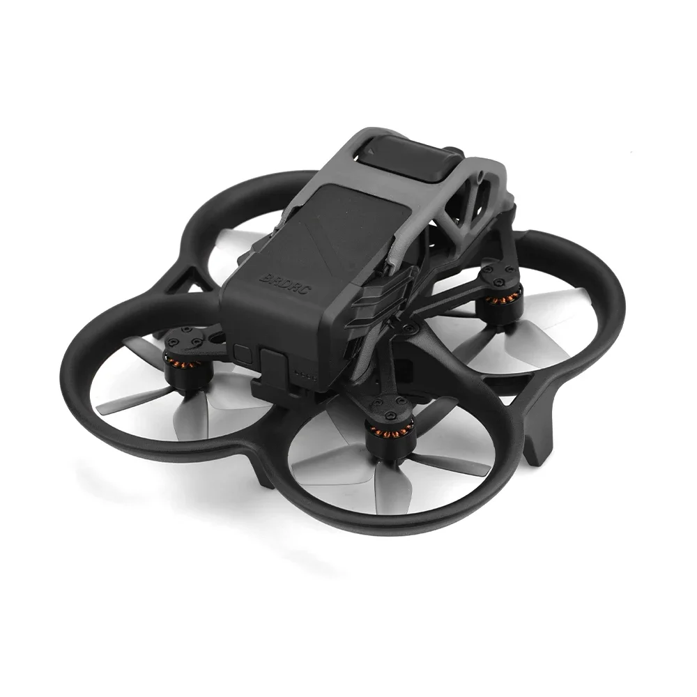 Drone Accessories Drone Repair Parts BRDRC Battery Protection Cover for DJI Avata Drone Battery Buckle Anti-loose Fixer Clip Holder