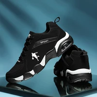 NKLSA – baskets pour hommes, nouvelles chaussures d'extérieur décontractées pour hommes, baskets confortables pour la marche, Tenis Masculino Zapatillas Hombre 3