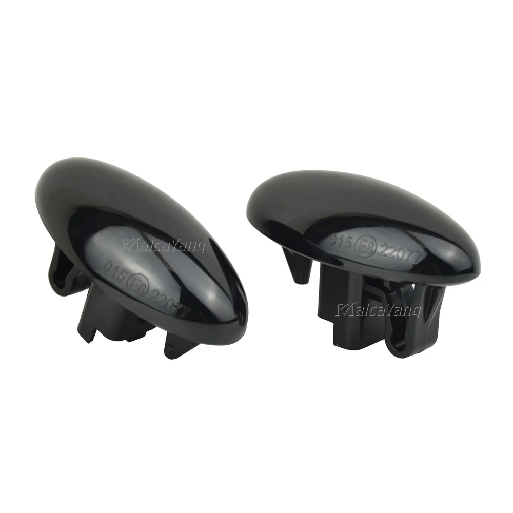 Für Peugeot 307 206 407 107 Für Citroen C1 C2 C3 Jumpy Dynamische LED Seite Marker Fließende Blinker licht Sequentielle Blinker – Detail 7