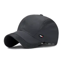 Summer Outdoor Sports Quick Dry Mesh Baseball Hat 5