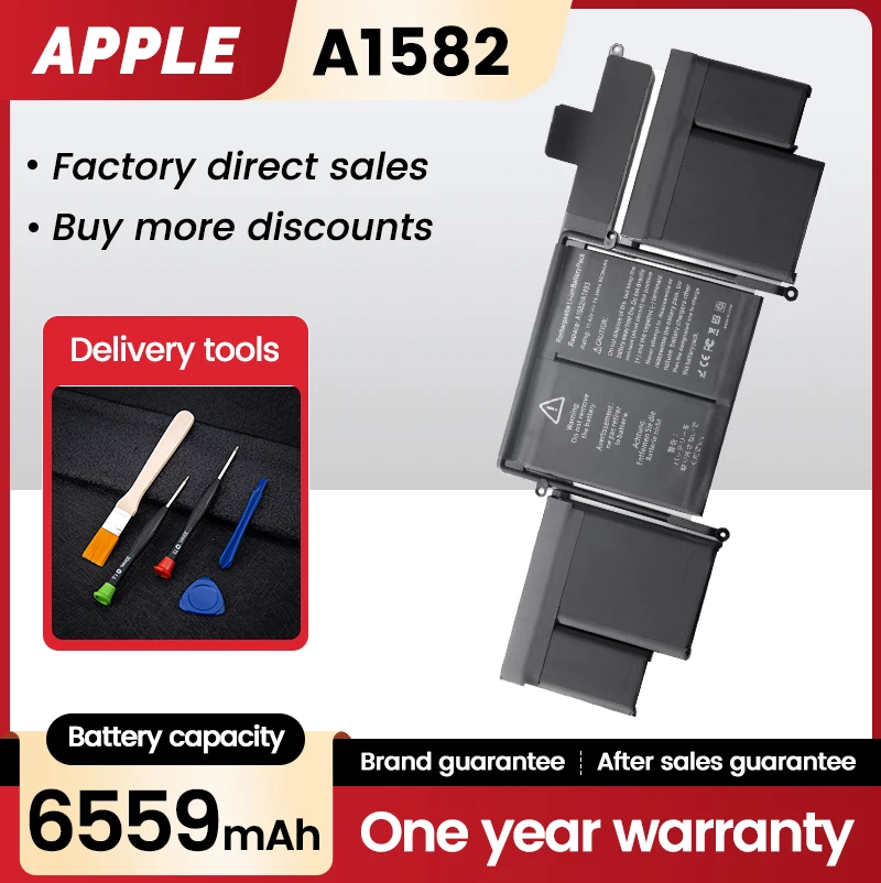 Apple MacBook-batterijen | Apple laptopbatterij - Battery Empire